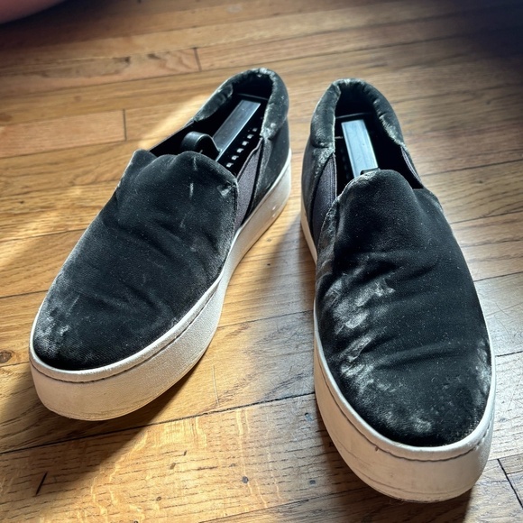 Vince Warren Platform Sneakers 7 - Picture 14 of 16